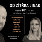 Obrázek epizody #01 Mgr. Tereza Škorupová | Začínáme s podcastem