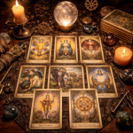 Obrázek epizody Jak na tarot a tarotovou numerologii: Odemkni jazyk symbolů a čísel