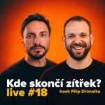 Obrázek epizody Šel surfovat a vrátil se k účtu za 300 dolarů | Filip Dřímalka o tom, co AI opravdu dělá