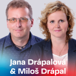 Obrázek epizody TIC TALK: Když má svět hlas (Jana a Miloš Drápalovi, JD rozhlasy)