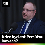 Obrázek epizody Ceny bydlení rostou, dostupnost klesá – pomůžou inovace?