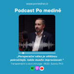 Obrázek epizody #49 CÉVNÍ A TRANSPLANTAČNÍ CHIRURGIE - MUDr. Sutoris: „Peroperační nález je většinou pokročilejší, takže musíte improvizovat.”