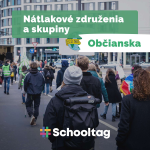 Obrázek epizody #Občianska: Nátlakové združenia a skupiny | Politológia