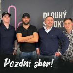Obrázek epizody Pozdní sběr | Dlouhý Široký #9
