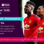 Obrázek epizody Matchweek 26 - Hit for Six