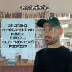 Obrázek epizody Říkají vám, že jméno na konci e-mailu není podpis? Pusťte si tento podcast.