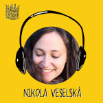 Obrázek epizody Nikola Veselská: Jak jsem zakotvila ve Švédsku