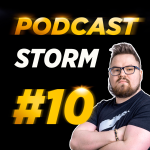 Obrázek epizody STORM: "Příprava na komentování může trvat i 5 hodin. Je důležité tvořit příběh" | MARCEK PODCAST# 10