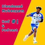 Obrázek epizody Hoď & Poďcast #1 - Dieudonné Mubenzem