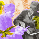 Obrázek epizody Cesta zpátky. Příběh Evy Ledererové Balíkové rozené Beständigové, která utekla z pochodu smrti