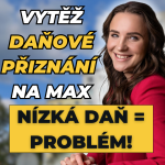 Obrázek epizody Jak čte banka vaše daňové přiznání (a proč kvůli němu nedostanete hypotéku) - Jana Coufal