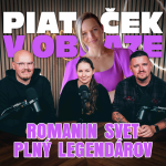 Obrázek epizody Romanin facebookový svet plný legendárov (Piatoček v obraze)
