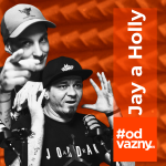 Obrázek epizody Jay Fox & Holly: Šikana, útěk z domova, parkour a proč děti mlčí