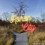 Obrázek epizody IV/22. Rohan City