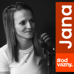 Obrázek epizody 90 % zneužívaných dětí v rodinách? Proč se mi svěřují právě oni? | Slova vychovatelky Jany #odvážný
