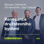 Obrázek epizody Odemčeno #36 - Renesance družstevního bydlení