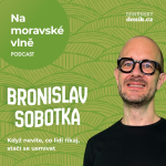 Obrázek epizody Na moravské vlně 2: Hello, já jsem Broňa