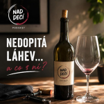 Obrázek epizody Nad Decí 46: Nedopitá láhev...