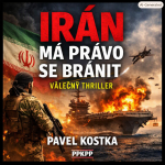 Obrázek epizody Irán má právo se bránit - Pavel Kostka - PPKPP