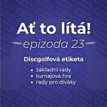 Obrázek epizody 23: Discgolfová etiketa