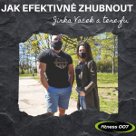 Obrázek epizody Jak správně a efektivně hubnout? Jojo efekt. Jak zrychlit metabolismus? Zavodnění organismu.