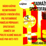 Obrázek epizody ZADRÁŽŮV SPOTiFAVIT-2025-11-3-A