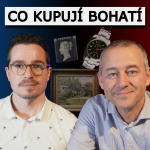 Obrázek epizody V krizi lámou sběratelské předměty rekordy, investoři hledají bezpečný přístav – Radek Novák, podcast TradeCZ