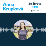 Obrázek epizody #52 Anna Krupková | Jak skloubit aktivní život a studium v kulturní sféře?