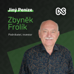 Obrázek epizody Přiletělo příliš mnoho černých labutí, říká Zbyněk Frolík - Jiný peníze