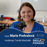 Obrázek epizody Marie Podvalová. Nevydírejte děti knihami, hledejte lásku ke čtení, říká Mravenčí chůva