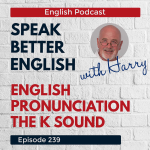 Obrázek epizody Speak Better English with Harry | Episode 239