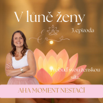 Obrázek epizody AHA MOMENT NESTAČÍ