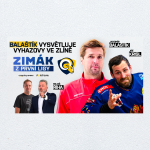 Obrázek epizody Zimák | Speciál Maxa ligy: Balaštík vysvětluje změny ve Zlíně. Říha a Krisl nejen o Beranech