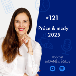 Obrázek epizody 121: PRÁCE & MZDY 2025 | Brigády, DPP, DPČ i HPP. Jaké novinky nás čekají?