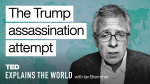 Obrázek epizody Can America come together after the Trump assassination attempt? | Ian Bremmer