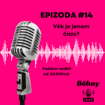 Obrázek epizody #14 Věk je jenom číslo?