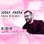 Obrázek epizody Výroba v Americe nám dootevře dveře do defense, říká Josef Průša