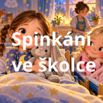 Obrázek epizody Spinkání ve školce