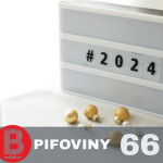 Obrázek epizody Pifoviny #66 Best of 2024 (Silvestrovská)