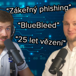 Obrázek epizody Ep#139 - Vysoké tresty pro kyberzločince, BlueBleed nebo výměna dat mezi EU a USA | SHRNUTÍ MĚSÍCE