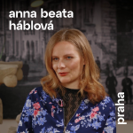 Obrázek epizody I sprejování může být poetické – Anna Beata Háblová, básnířka Prahy