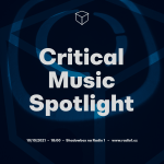 Obrázek epizody Shadowbox @ Radio 1 10/10/2021: Critical Music Spotlight