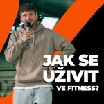 Obrázek epizody Honza Liška l Jak se uživit ve fitness l Booster Academy