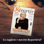 Obrázek epizody 15 minut s novým Reportérem