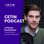 Obrázek epizody CETIN podcast – s Petrem Ducháčkem o spolupráci se samosprávami