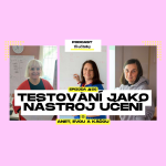 Obrázek epizody 56: Testování jako nástroj učení