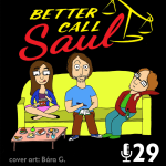 Obrázek epizody 29b - Better Call Saul (podruhé)