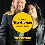 Obrázek epizody Zabilo Spotify rádiovou star? // Standa Rubáš (Radio Beat) & Nikola Kandoussi // Podcast Frontwoman #2