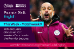 Obrázek epizody This week - Matchweek 9