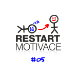 Obrázek epizody RESTART MOTIVACE #05: Jak si více zamilovat svoji práci?